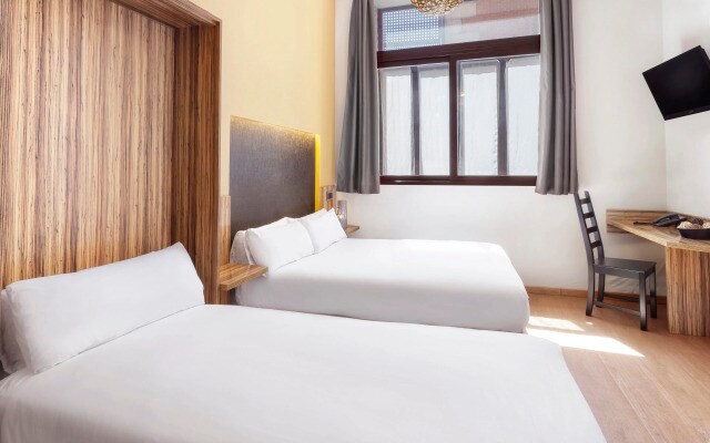 B&B Hotel Madrid Centro Plaza Mayor