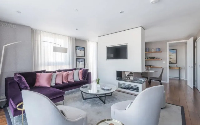 Stylish Wandsworth Penthouse