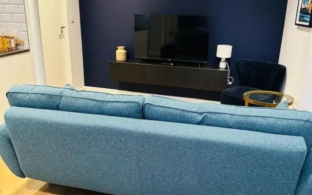 Leicester Square 1st Floor Studio