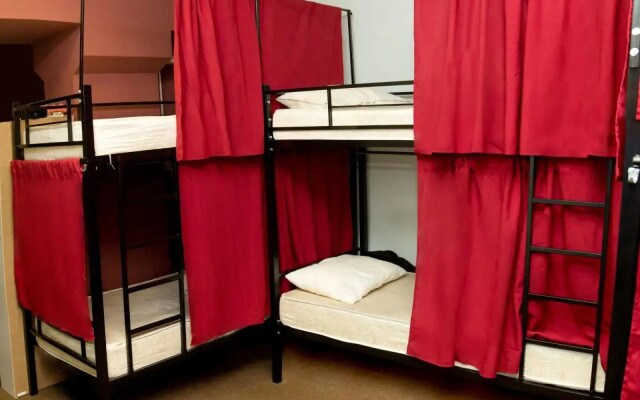 Travel inn Достоевская (Тревел Инн Достоевская)