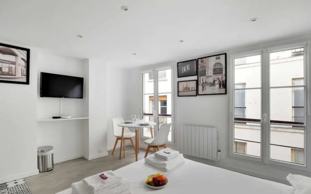 Intimate Apartment - 2P - Le Marais