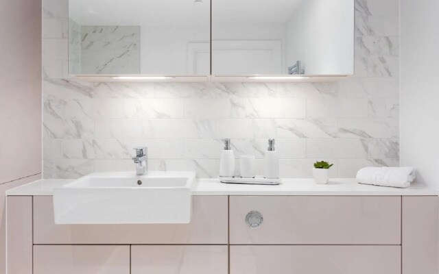 Designed and Modern Two Bedroom Apartment