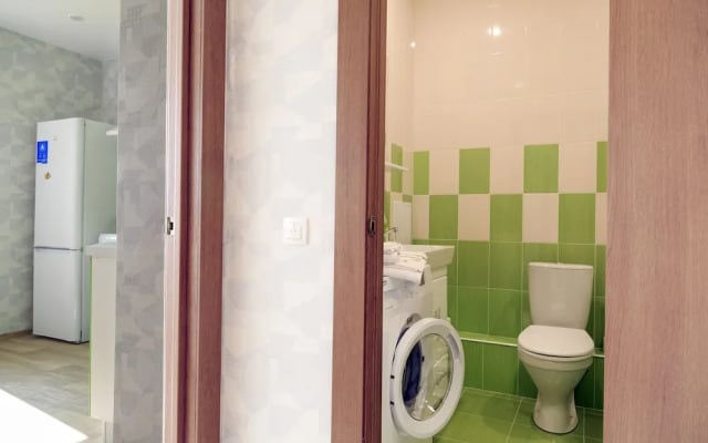 Апартаменты InnDays Подольск, Плещеевская, 42, к. 2
