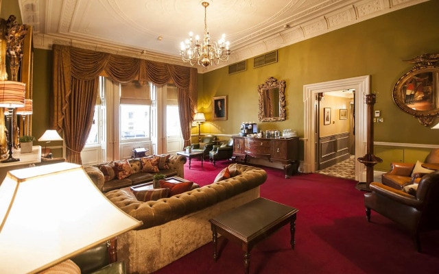 The Gore London – Starhotels Collezione