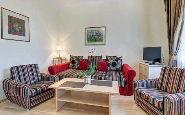 Old Town Apartment Antokolskio