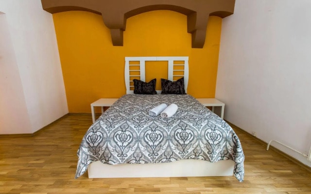 Tallinn Old Town Hostel - Alur