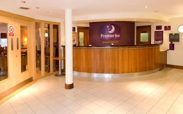 Premier Inn Nottingham Arena - London Road