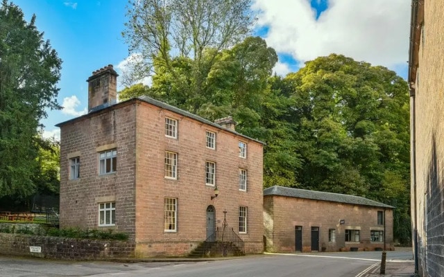 The Mill Managers House