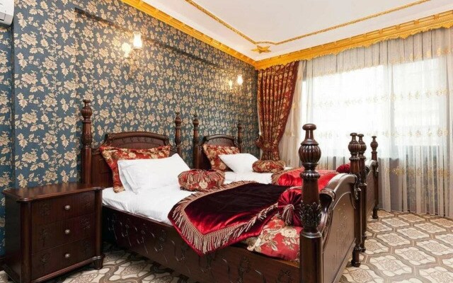 The First Ottoman Apartments