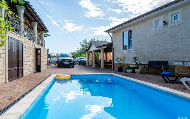 Morskoy Resort Механизаторов 27