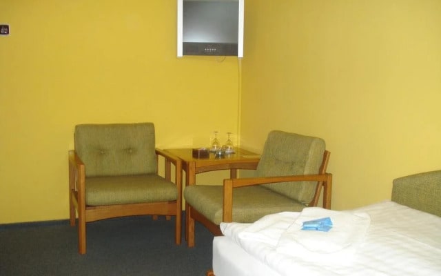 Hotel u Crlíků