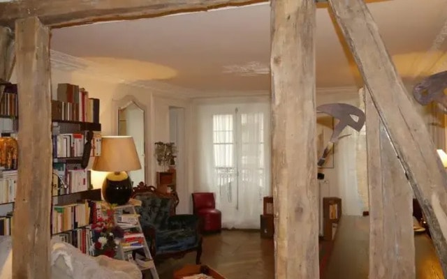Apartment for 5 in Grands Boulevards and Opera Area