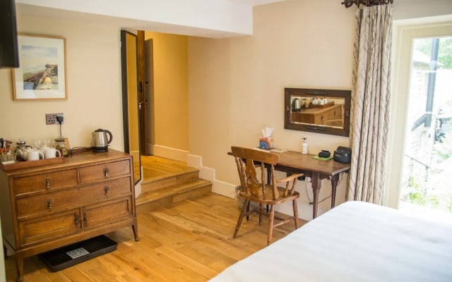 Robin Hood Farm B&B