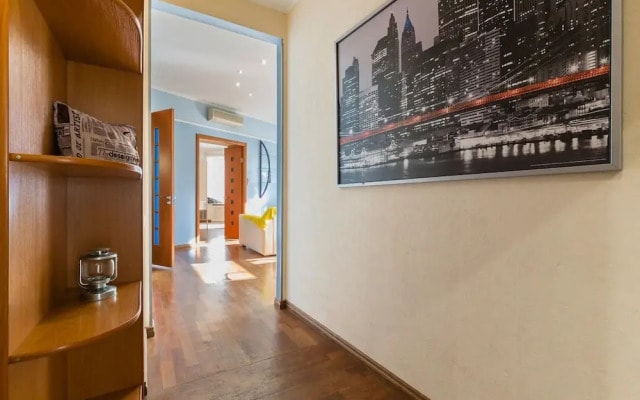 Central Apartment