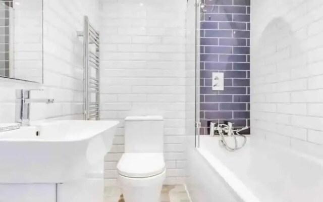 Gorgeous 1 Bedroom Apartment With Garden Near Earlsfield
