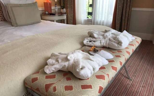Hotel Recamier