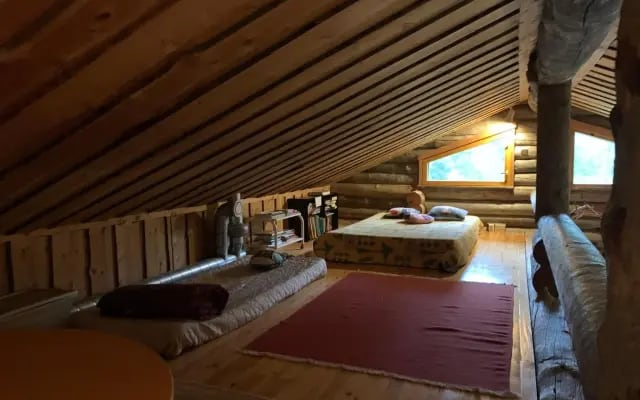 Logwood Chalet