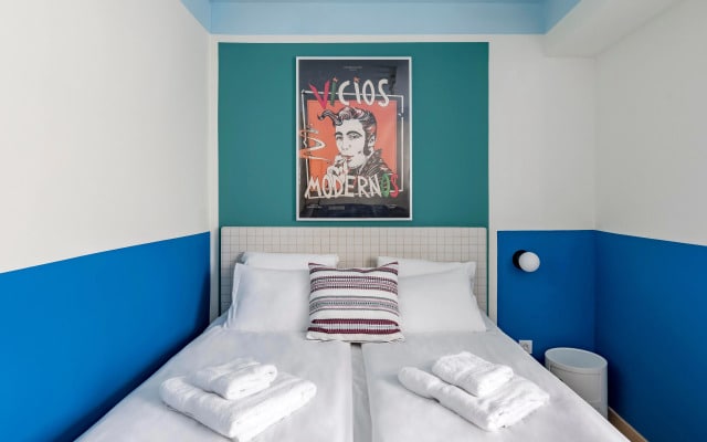 Bob W Madrid Chueca