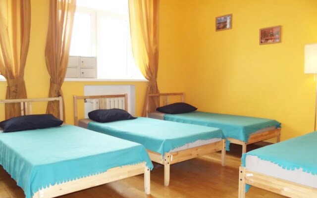 Artist Hostel на Бауманской