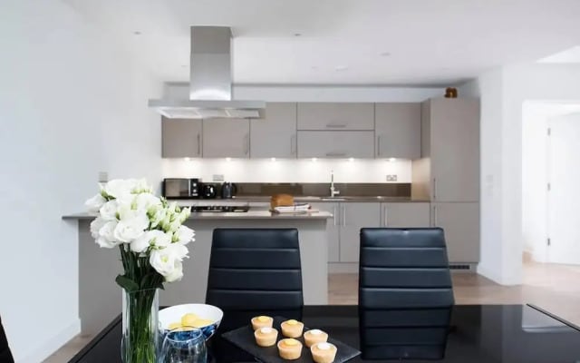 Stunning Contemporary 2br Apartment!
