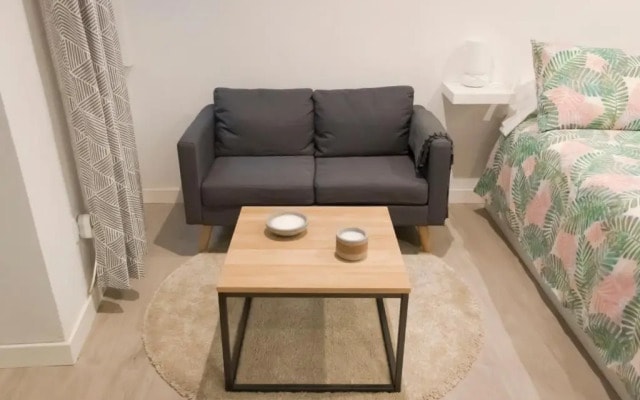 Studio in Ruda close to Plaza Mayor & Parking Gratis