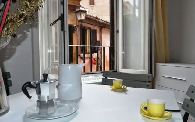 Flatinrome Trastevere 9