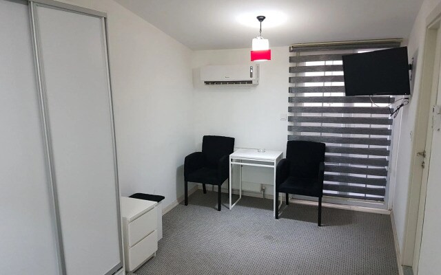 Arkem City Hotel