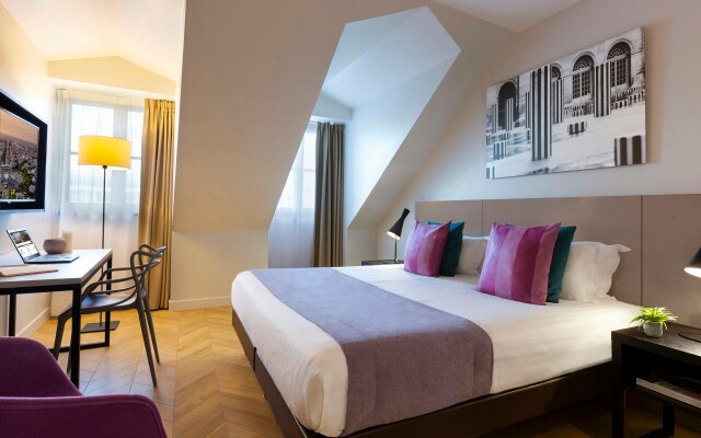 Citadines Opéra Paris