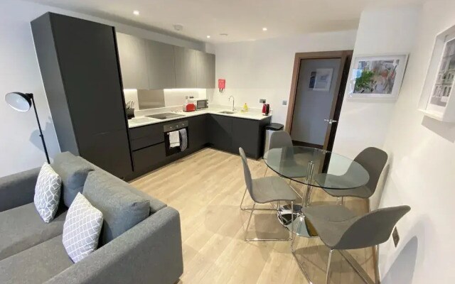 Roomspace Apartments - Harvest Lane