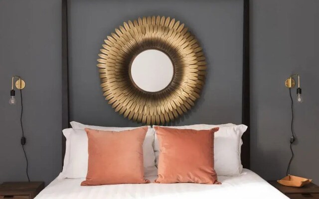 Chic 1BR in San Pietro / Vaticano by Sonder