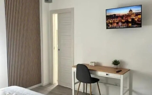 Tiburtina Urban Rooms