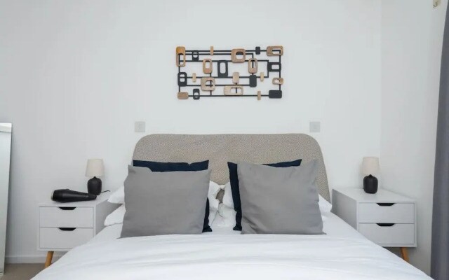 Clerkenwell Flat Near Old Street Pet Friendly