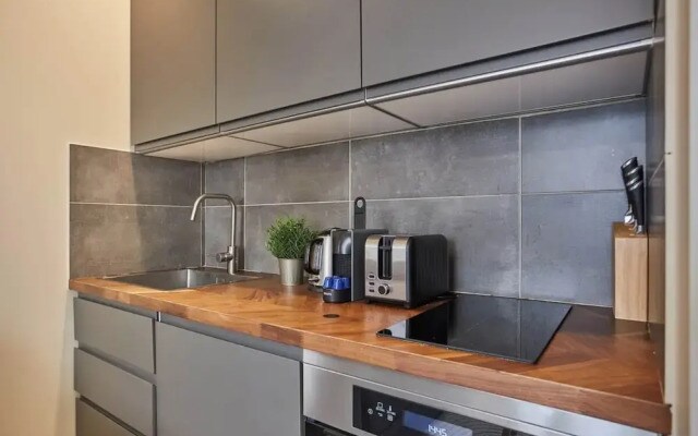 Cozy Apartment in the Center of Paris/montmartre