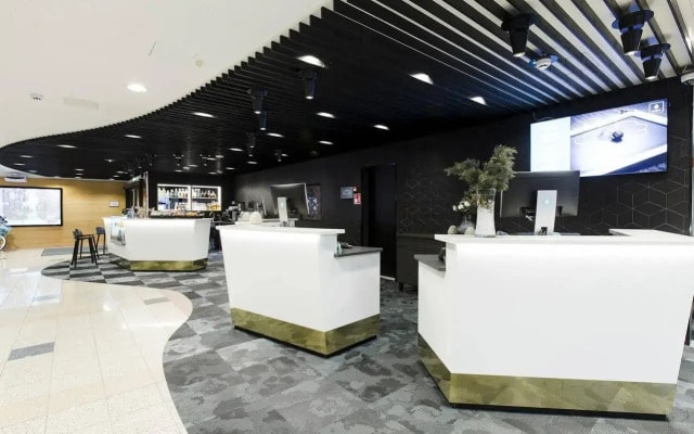 Quality Hotel Sveitsi