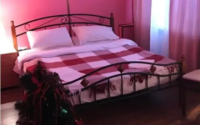 Novaya Pistsovaya Hostel