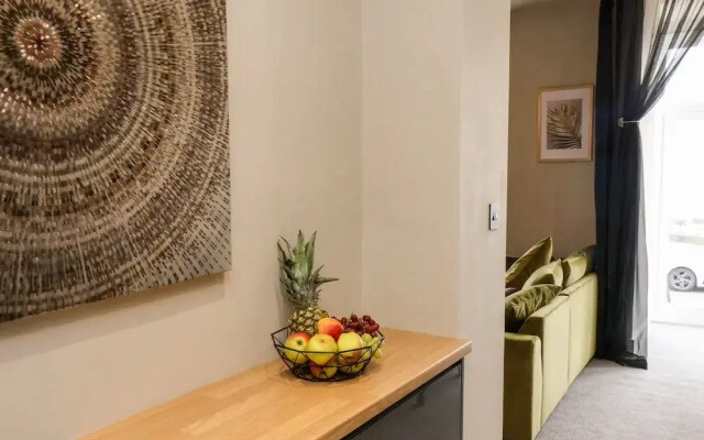 Apt 3 @ Hunter's Quay