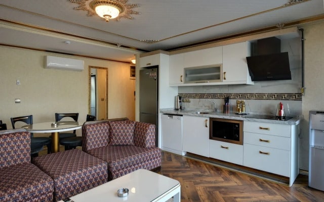 Emirganli suites Apartments