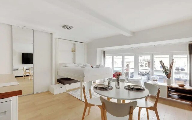Cozy Studio - 2P - Place de la Bourse