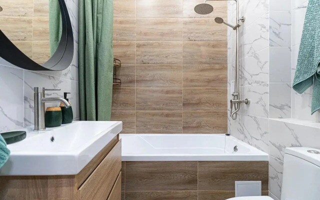 Daily Rent на улице Марины Цветаевой 1к2