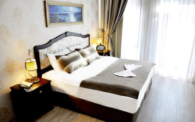 Yamalya Suites Hotel