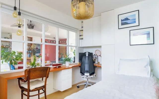 Paris Rooftop Prestige residence