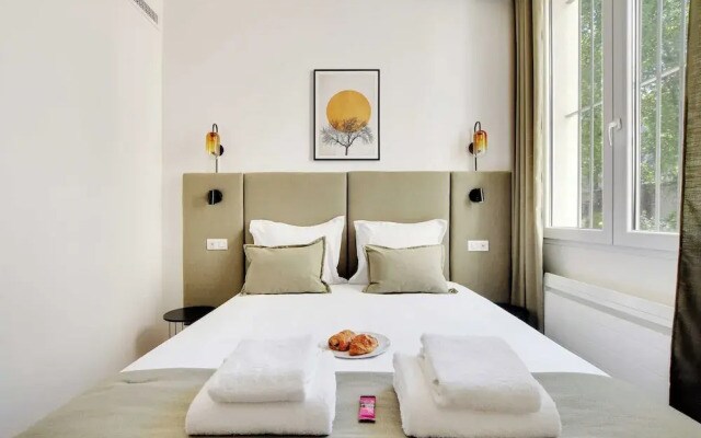 Comfortable Studio - 2P - Clignancourt/sacre-coeur