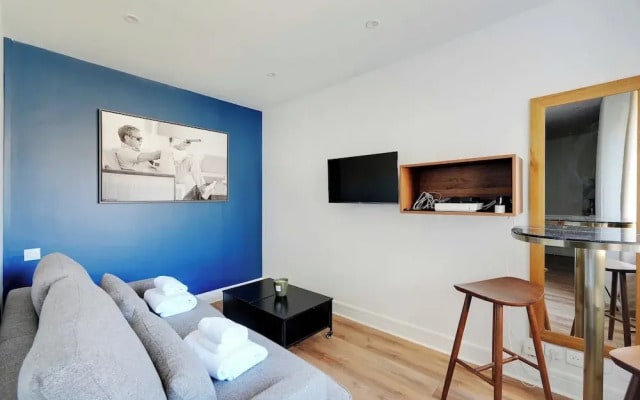Comfortable 2P Studio - Gare du Nord / Paris 10th