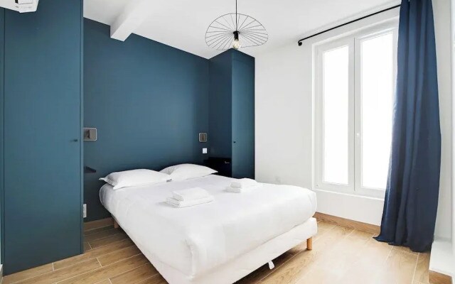 Refreshing 2bd/6p Apartment - 18th ard