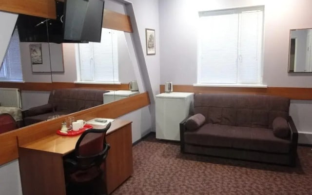 Mini-hotel Alfa