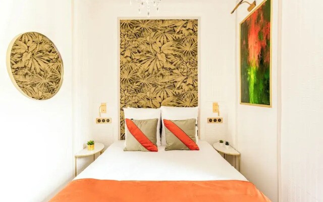 Merveil Luxury Suites - Florentin I-II