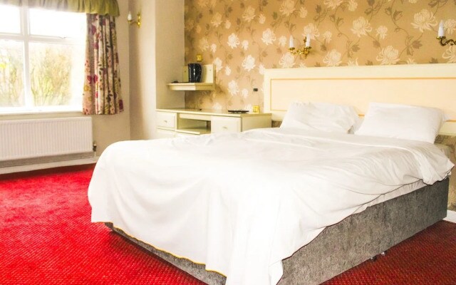 Best Western Consort Hotel