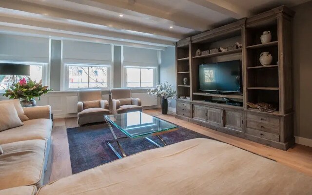 Short Stay Group The Grand Singel Luxury Serviced Apartments