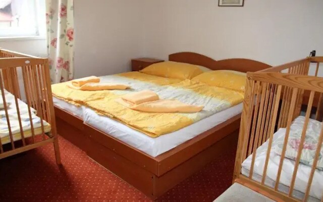 Hotel Ostry