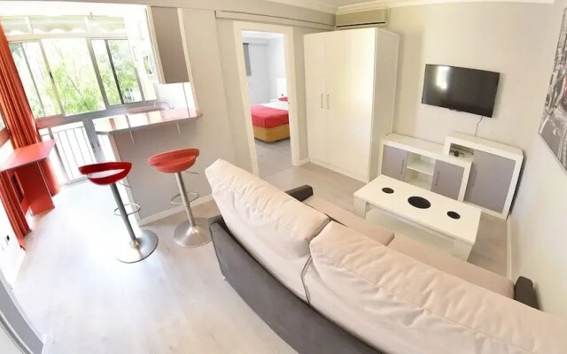 Apartamentos Los Alamos - Playa